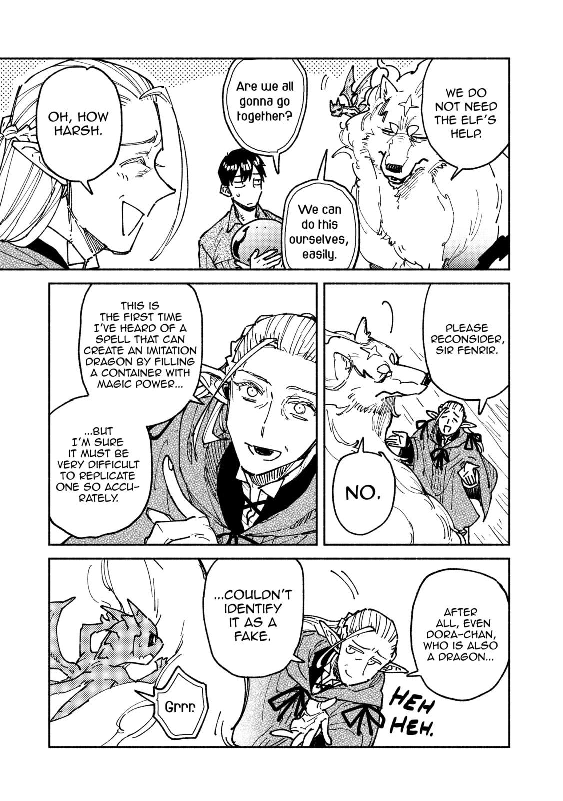 Campfire Cooking in Another World with My Absurd Skill Chapter 62 page 5 - 