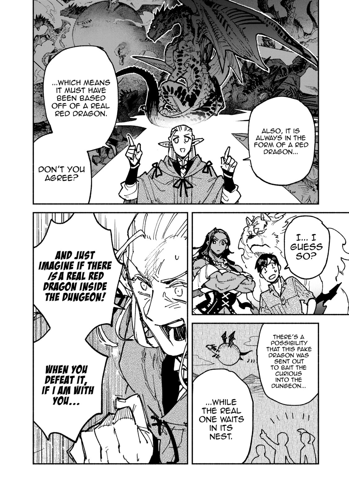 Campfire Cooking in Another World with My Absurd Skill Chapter 62 page 6 - 