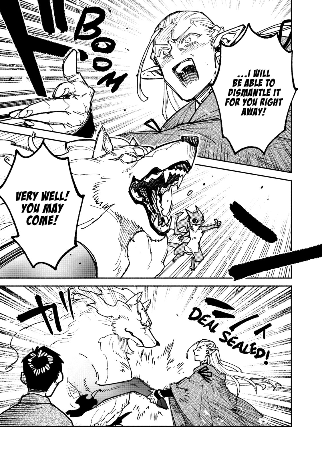 Campfire Cooking in Another World with My Absurd Skill Chapter 62 page 7 - 