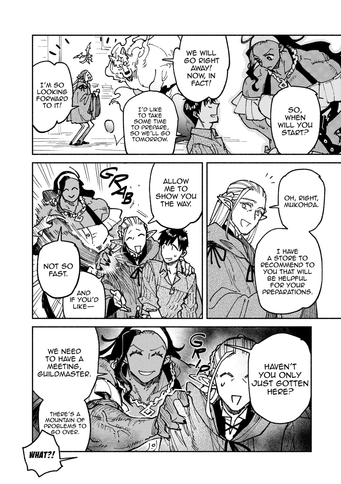 Campfire Cooking in Another World with My Absurd Skill Chapter 62 page 8 - 