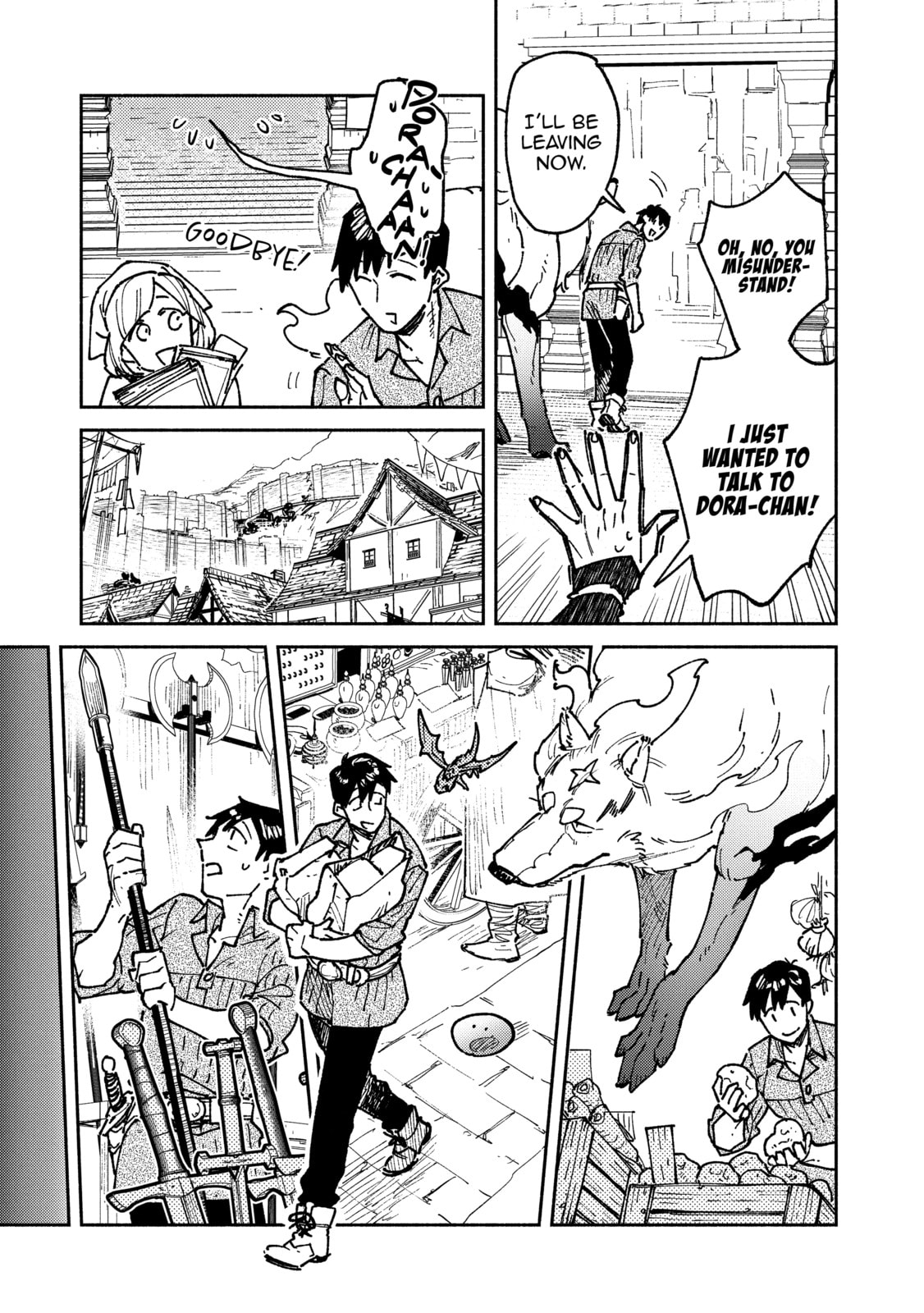 Campfire Cooking in Another World with My Absurd Skill Chapter 62 page 9 - 