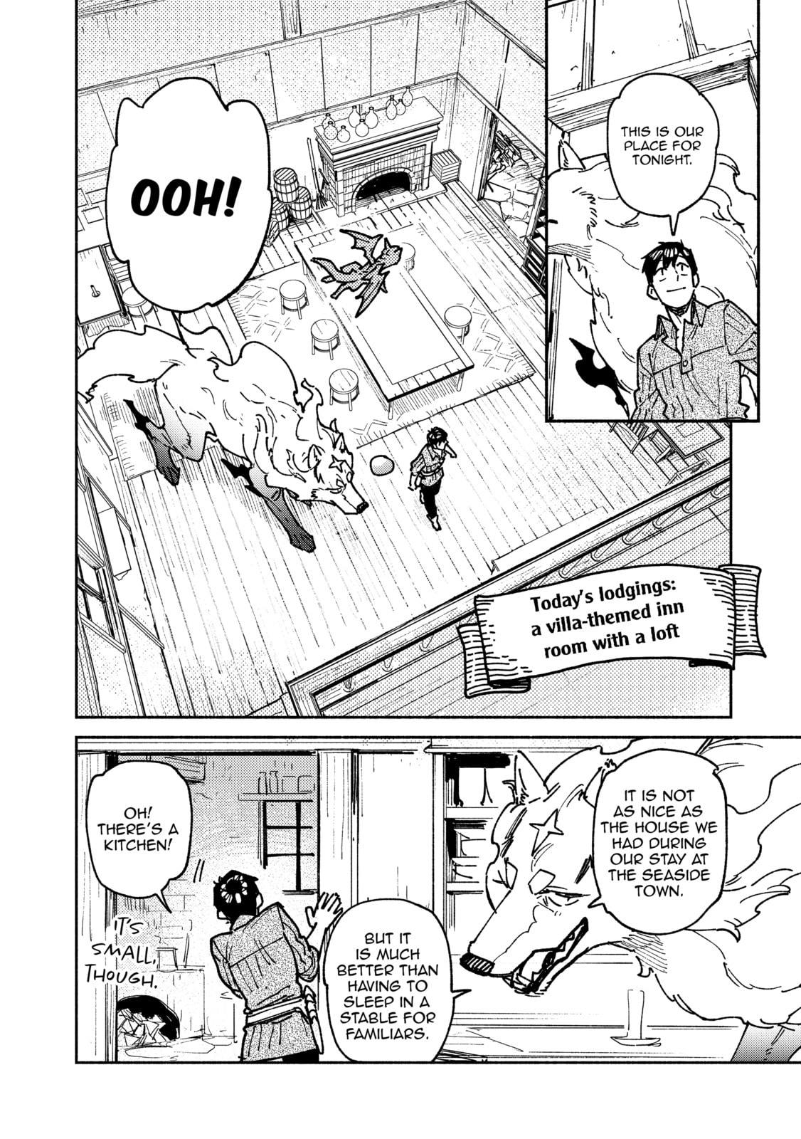 Campfire Cooking in Another World with My Absurd Skill Chapter 62 page 10 - 