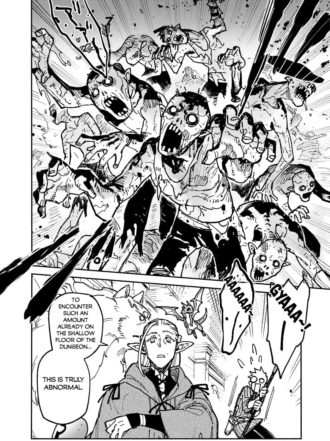 Campfire Cooking in Another World with My Absurd Skill Chapter 63.1 page 12 - 
