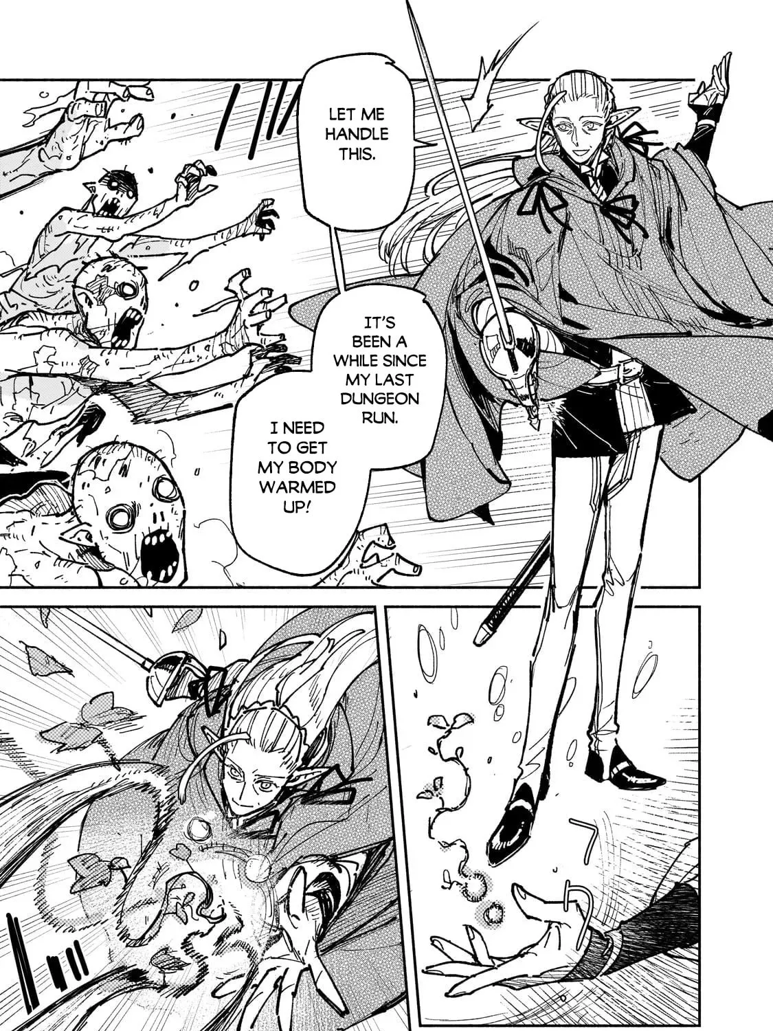 Campfire Cooking in Another World with My Absurd Skill Chapter 63.1 page 14 - 