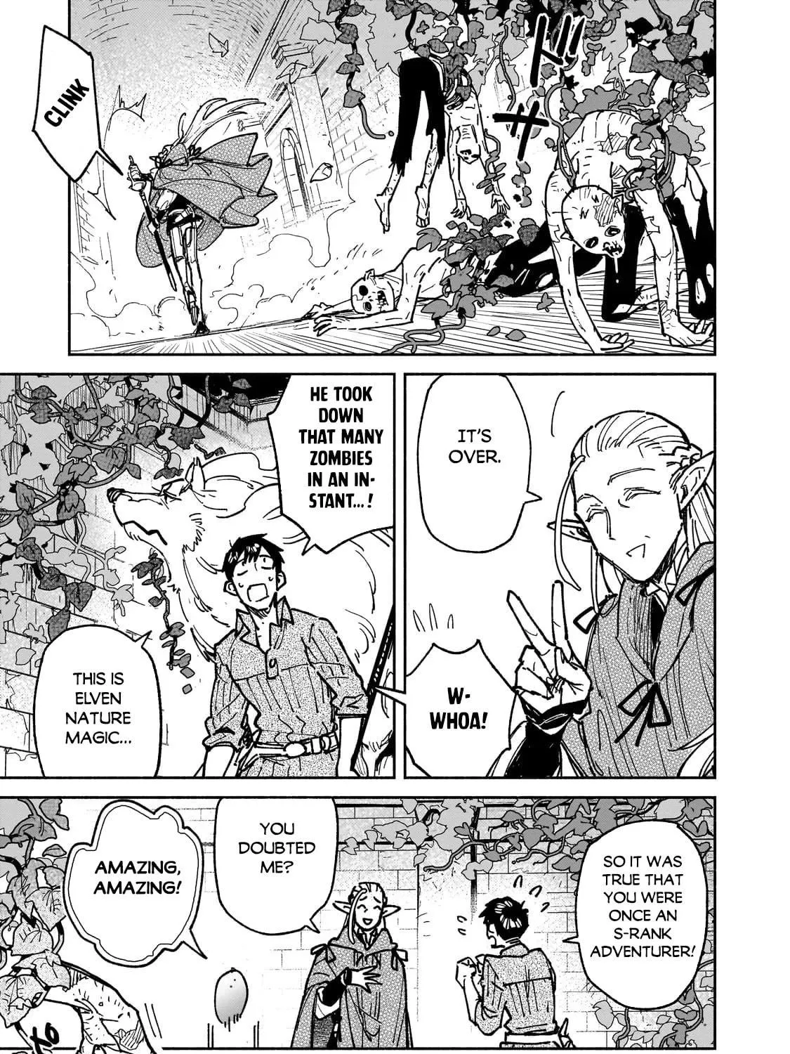 Campfire Cooking in Another World with My Absurd Skill Chapter 63.1 page 18 - 