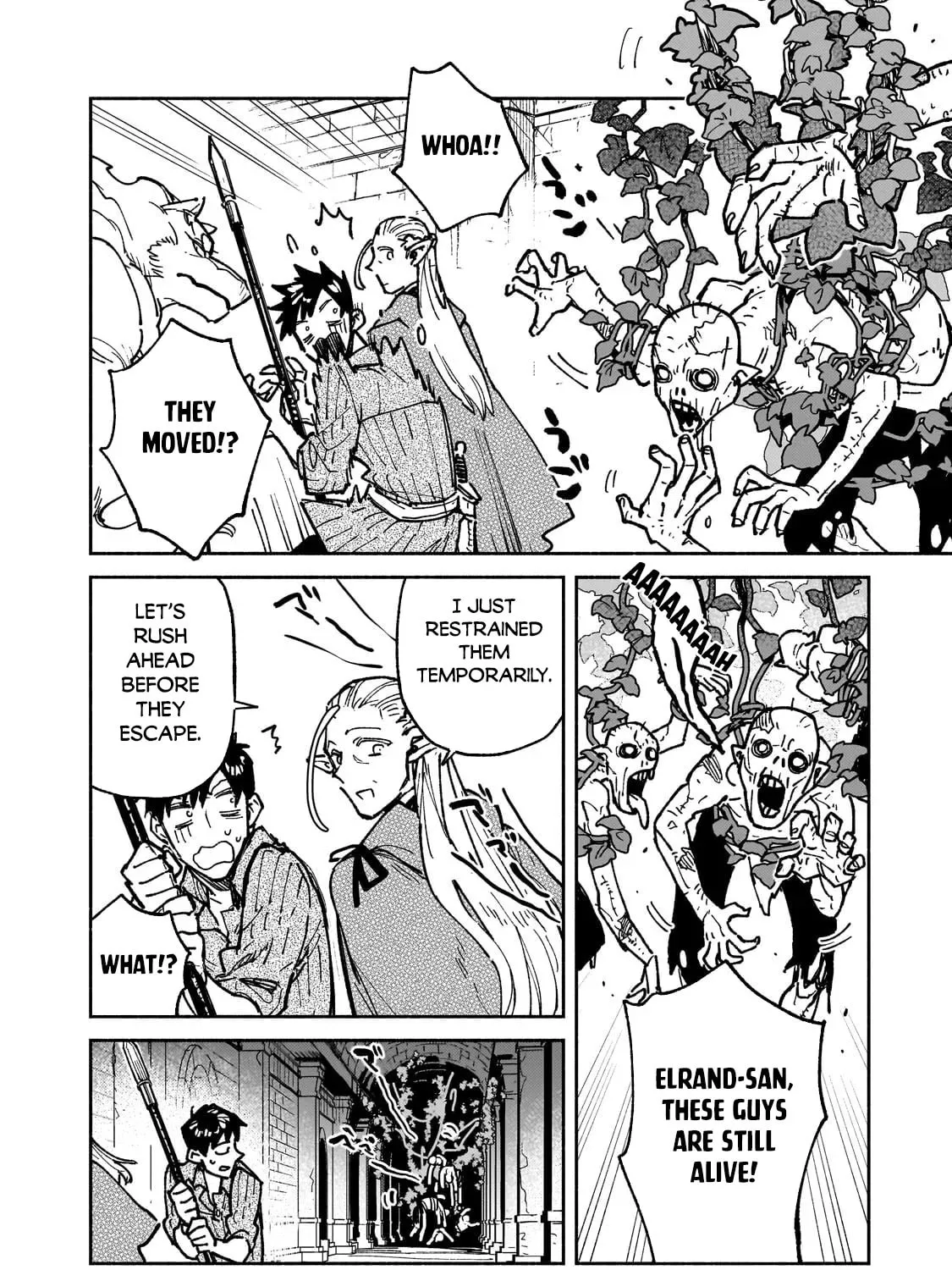 Campfire Cooking in Another World with My Absurd Skill Chapter 63.1 page 20 - 