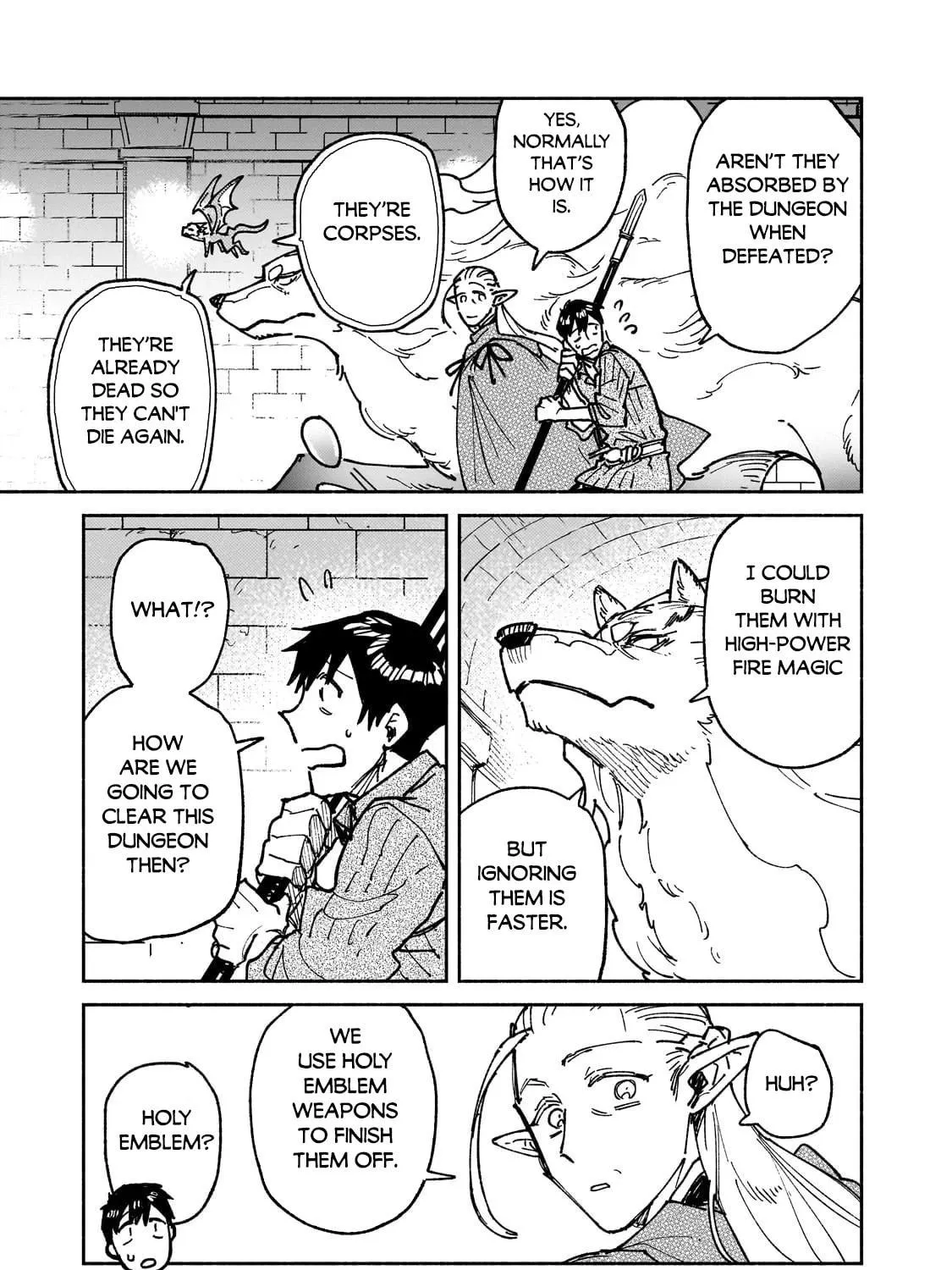 Campfire Cooking in Another World with My Absurd Skill Chapter 63.1 page 22 - 