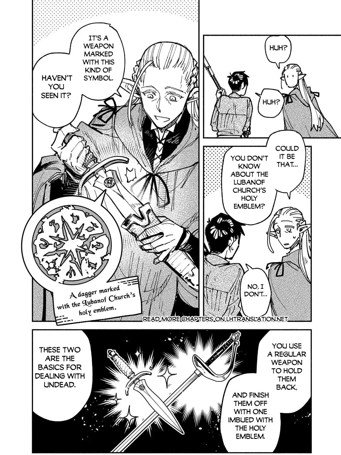 Campfire Cooking in Another World with My Absurd Skill Chapter 63.1 page 24 - 