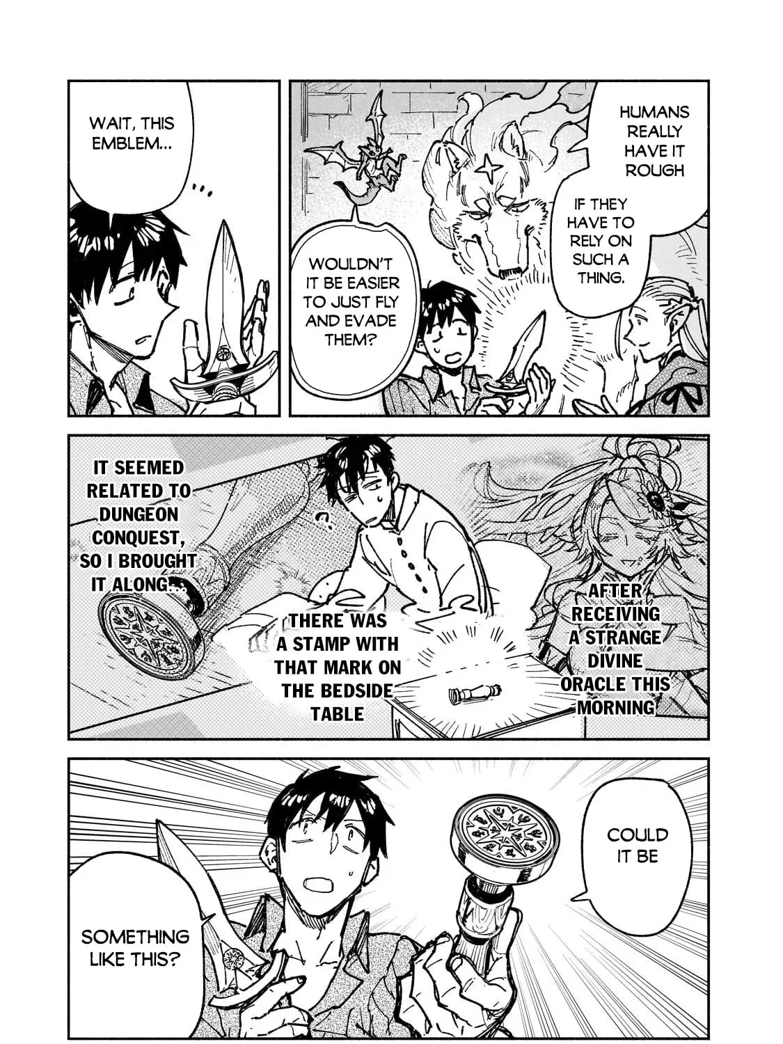 Campfire Cooking in Another World with My Absurd Skill Chapter 63.1 page 26 - 