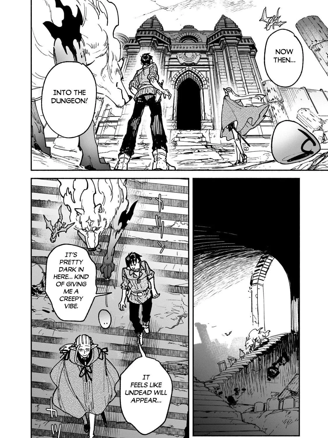 Campfire Cooking in Another World with My Absurd Skill Chapter 63.1 page 8 - 