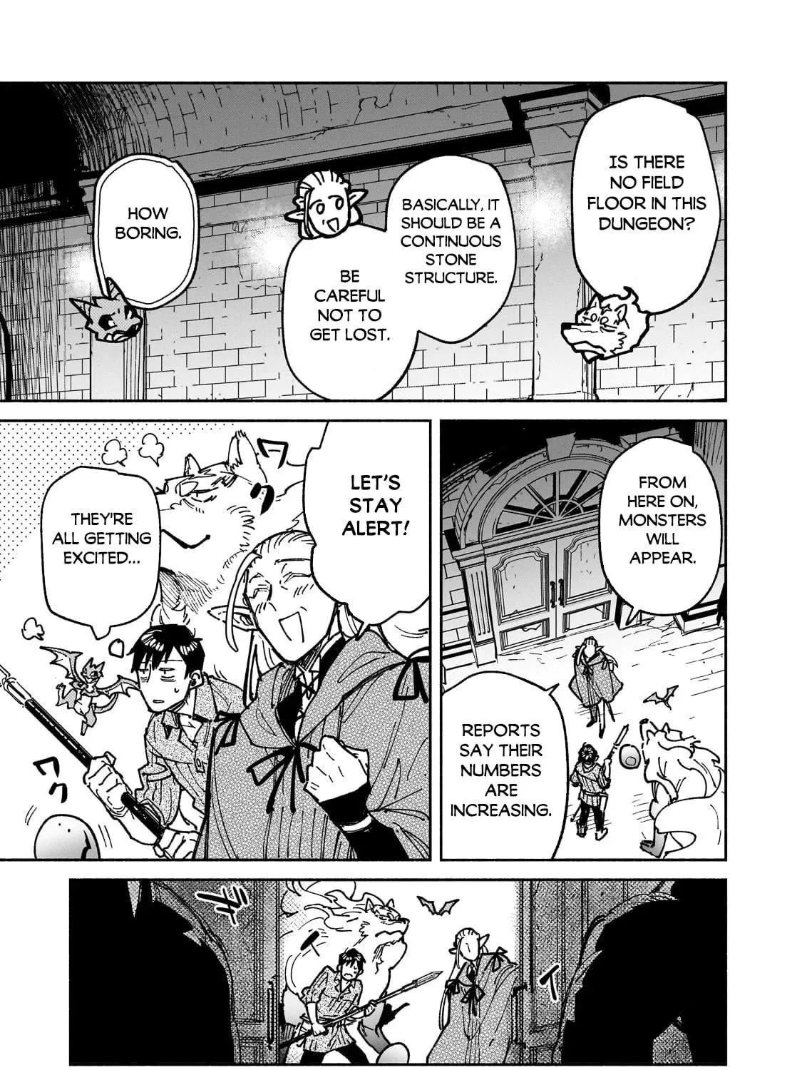 Campfire Cooking in Another World with My Absurd Skill Chapter 63.1 page 10 - 