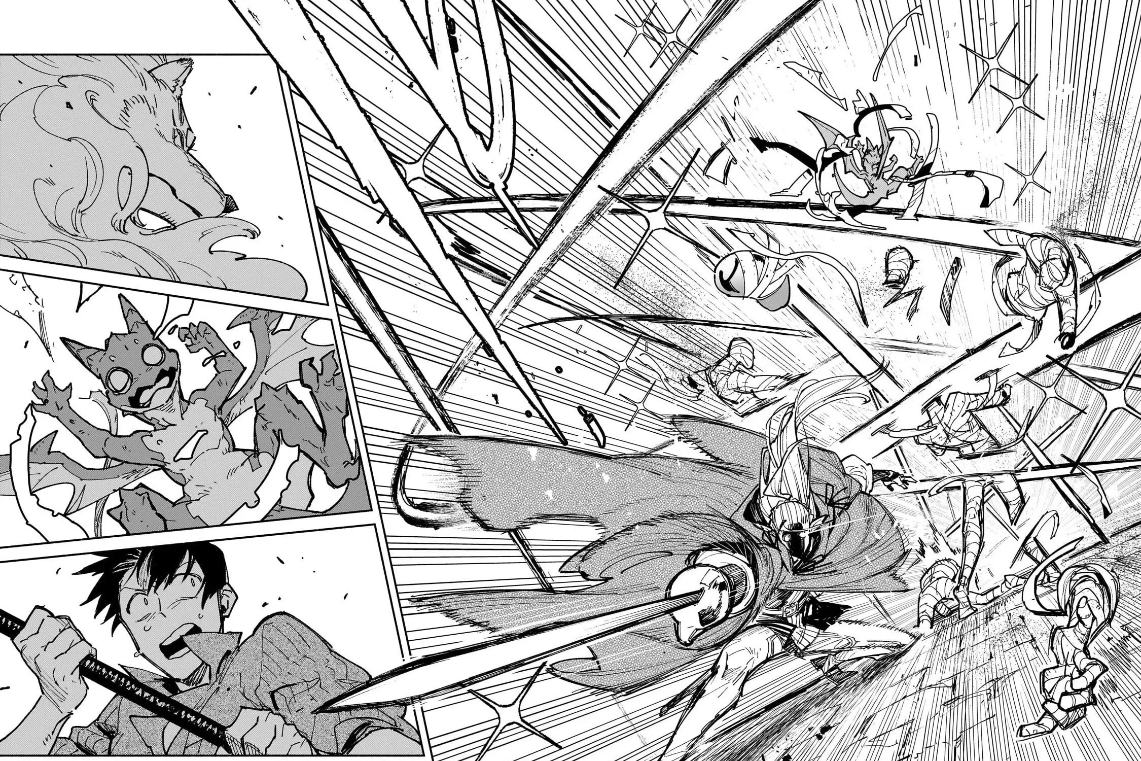 Campfire Cooking in Another World with My Absurd Skill Chapter 63.2 page 18 - 