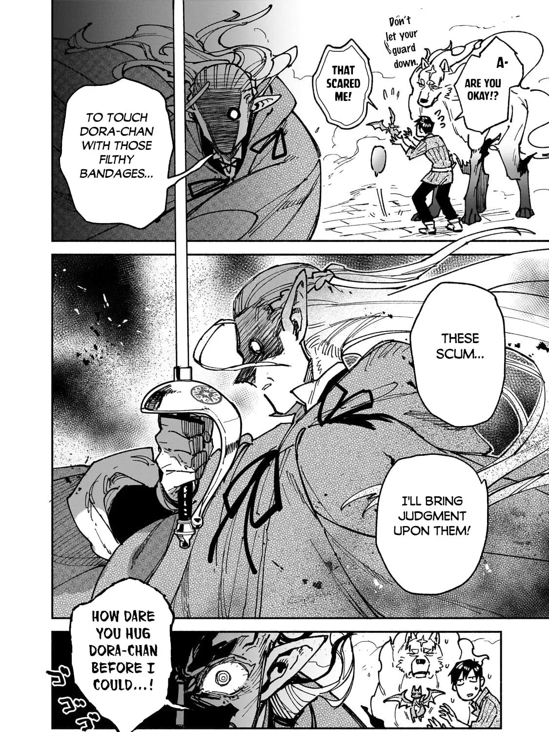 Campfire Cooking in Another World with My Absurd Skill Chapter 63.2 page 20 - 