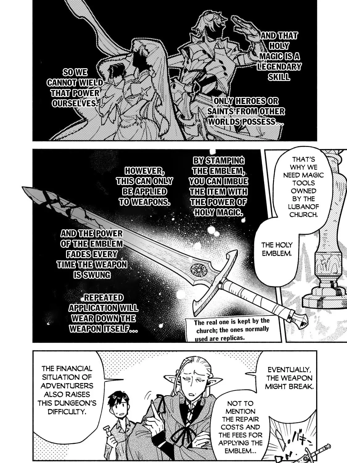 Campfire Cooking in Another World with My Absurd Skill Chapter 63.2 page 6 - 