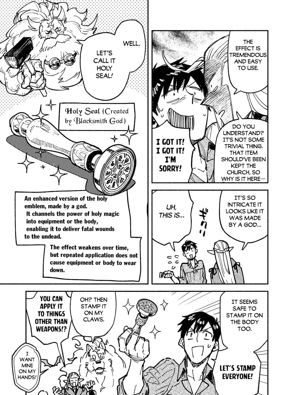 Campfire Cooking in Another World with My Absurd Skill Chapter 63.2 page 8 - 