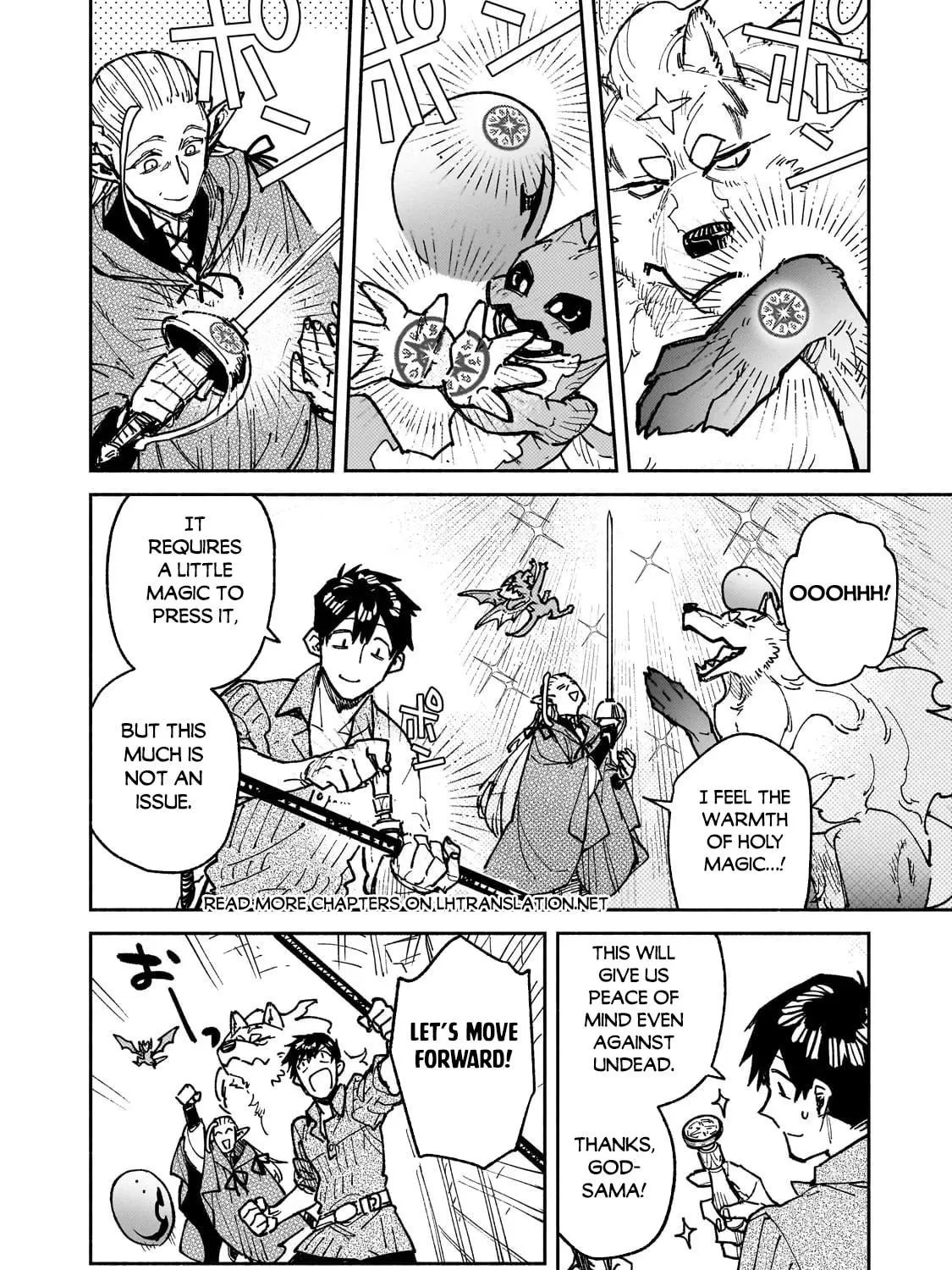 Campfire Cooking in Another World with My Absurd Skill Chapter 63.2 page 10 - 