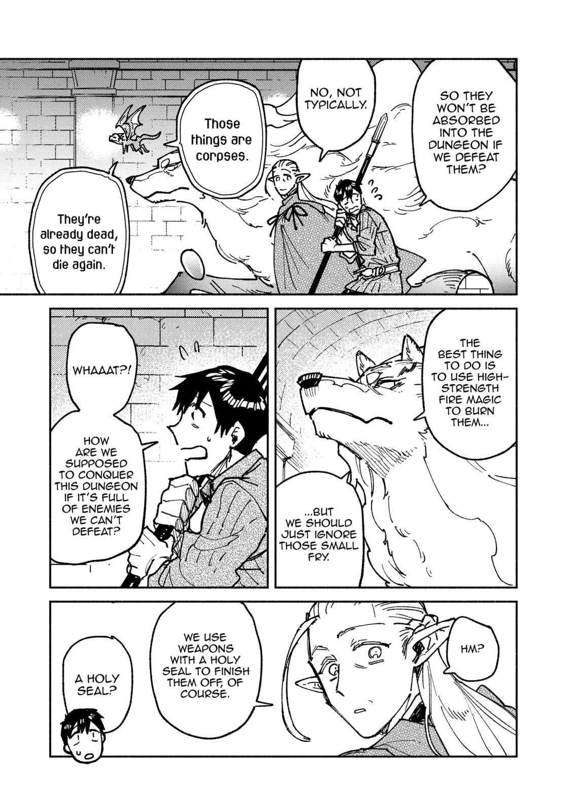 Campfire Cooking in Another World with My Absurd Skill Chapter 63 page 11 - 