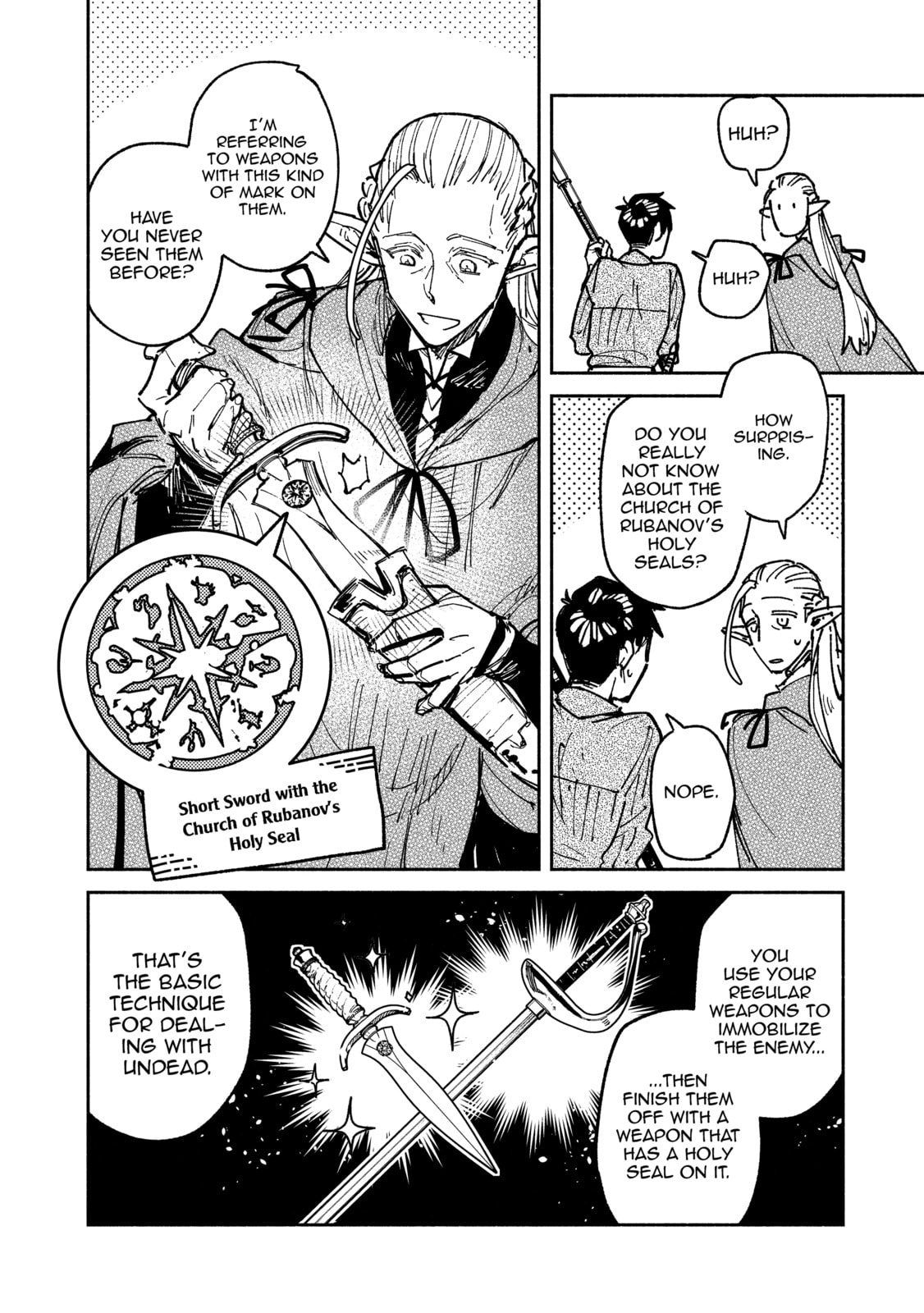 Campfire Cooking in Another World with My Absurd Skill Chapter 63 page 12 - 