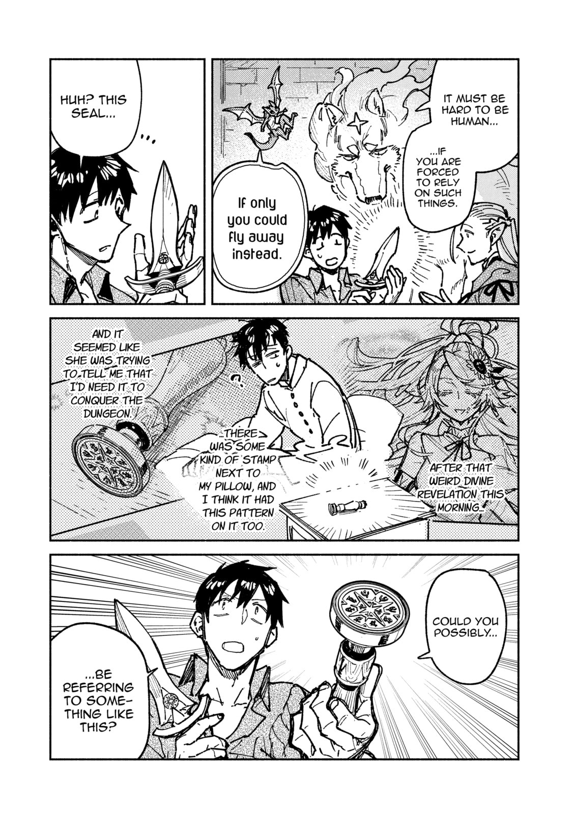 Campfire Cooking in Another World with My Absurd Skill Chapter 63 page 13 - 