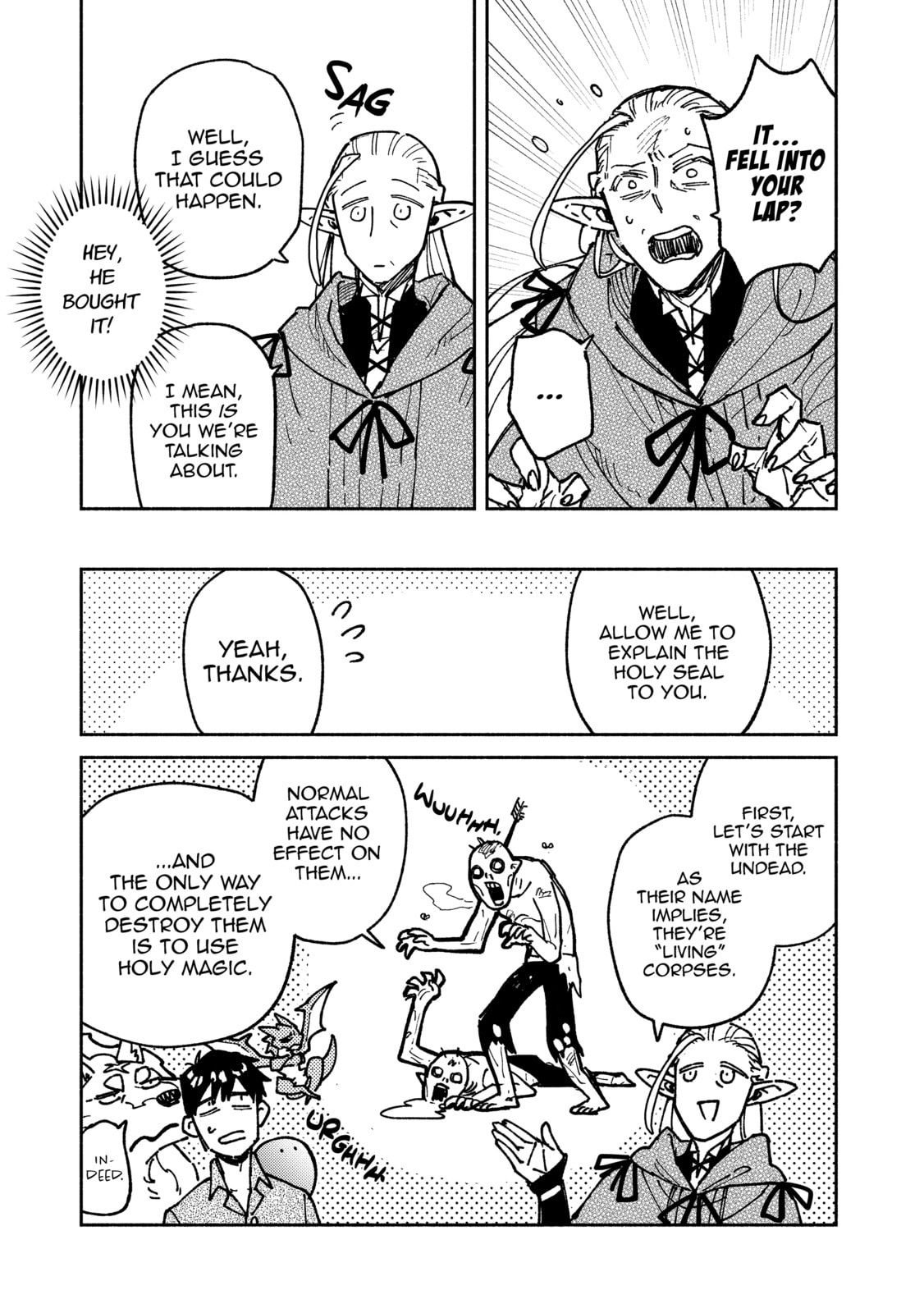 Campfire Cooking in Another World with My Absurd Skill Chapter 63 page 15 - 