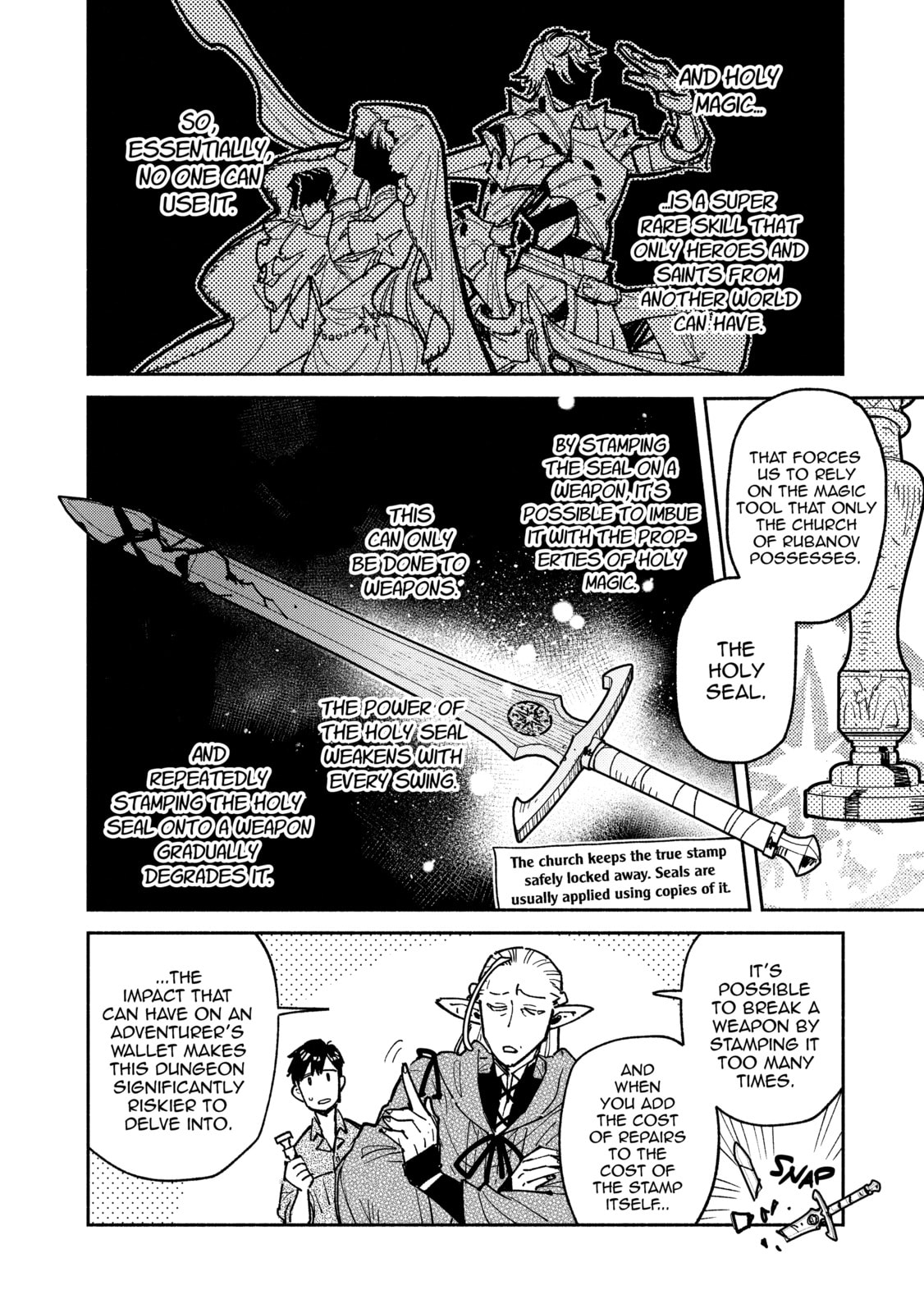 Campfire Cooking in Another World with My Absurd Skill Chapter 63 page 16 - 