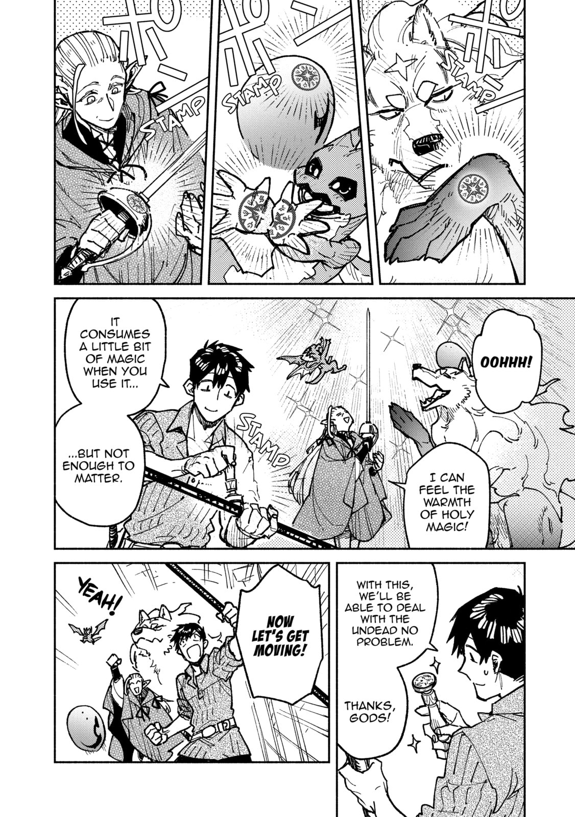 Campfire Cooking in Another World with My Absurd Skill Chapter 63 page 18 - 
