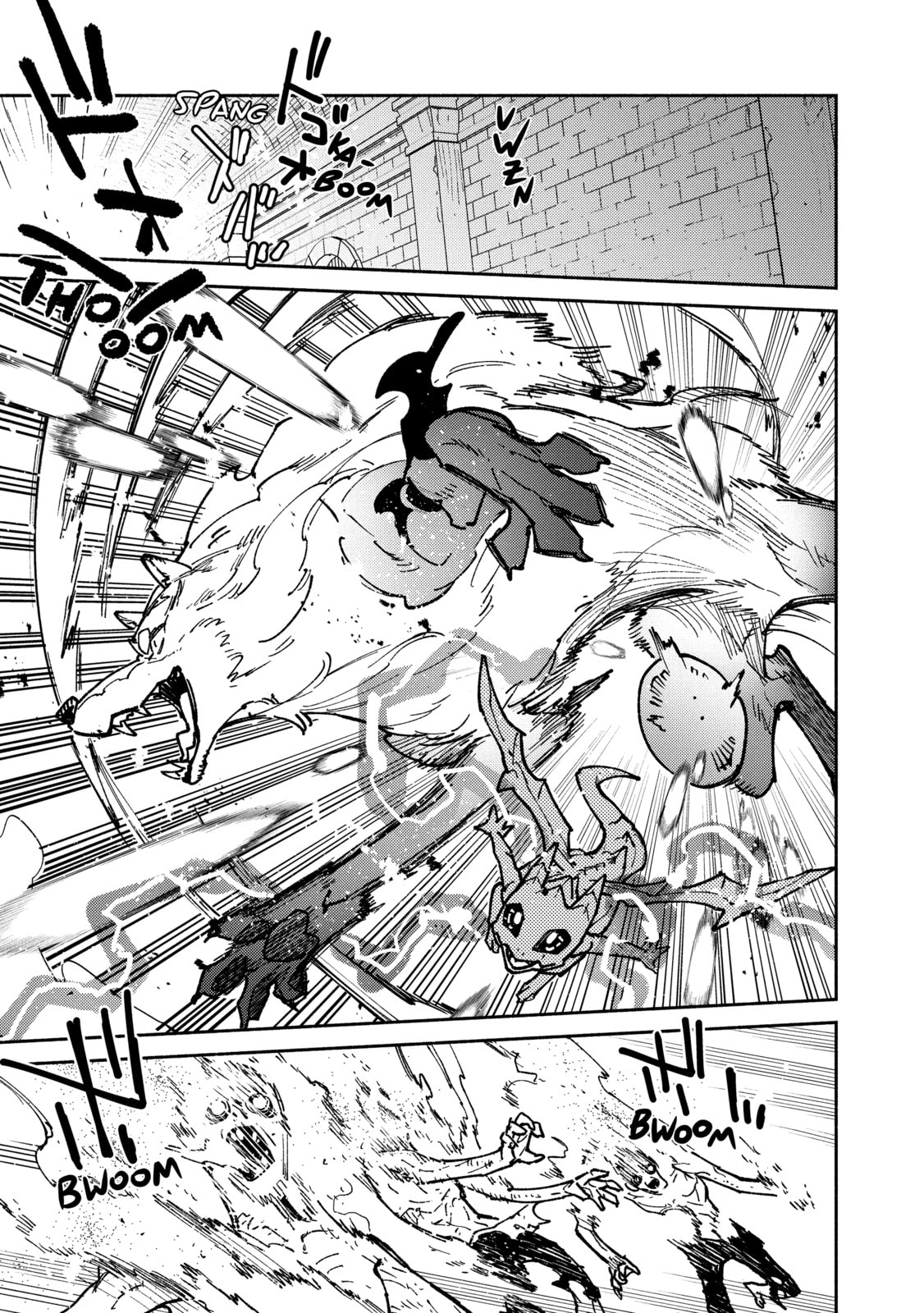 Campfire Cooking in Another World with My Absurd Skill Chapter 63 page 19 - 