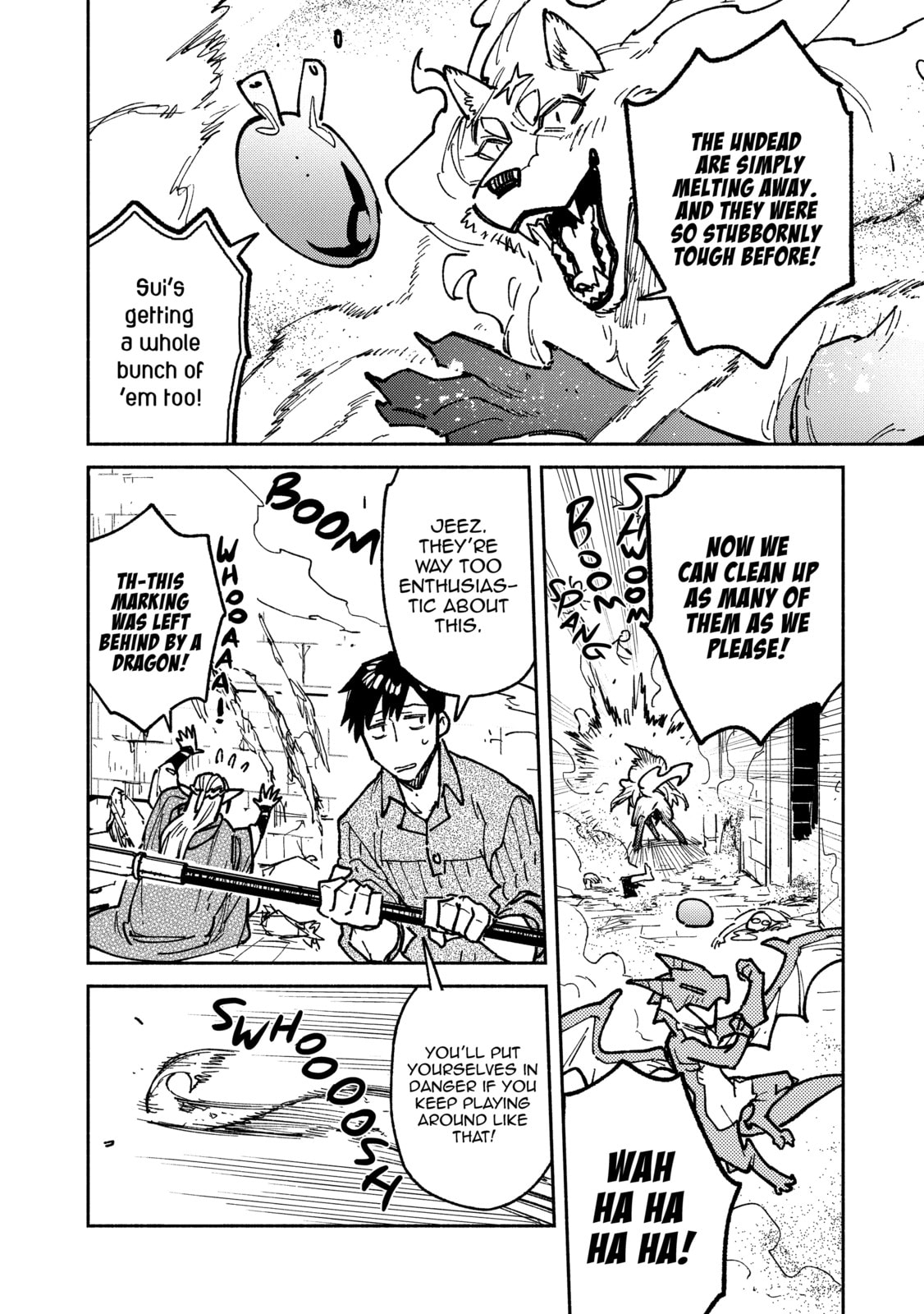 Campfire Cooking in Another World with My Absurd Skill Chapter 63 page 20 - 