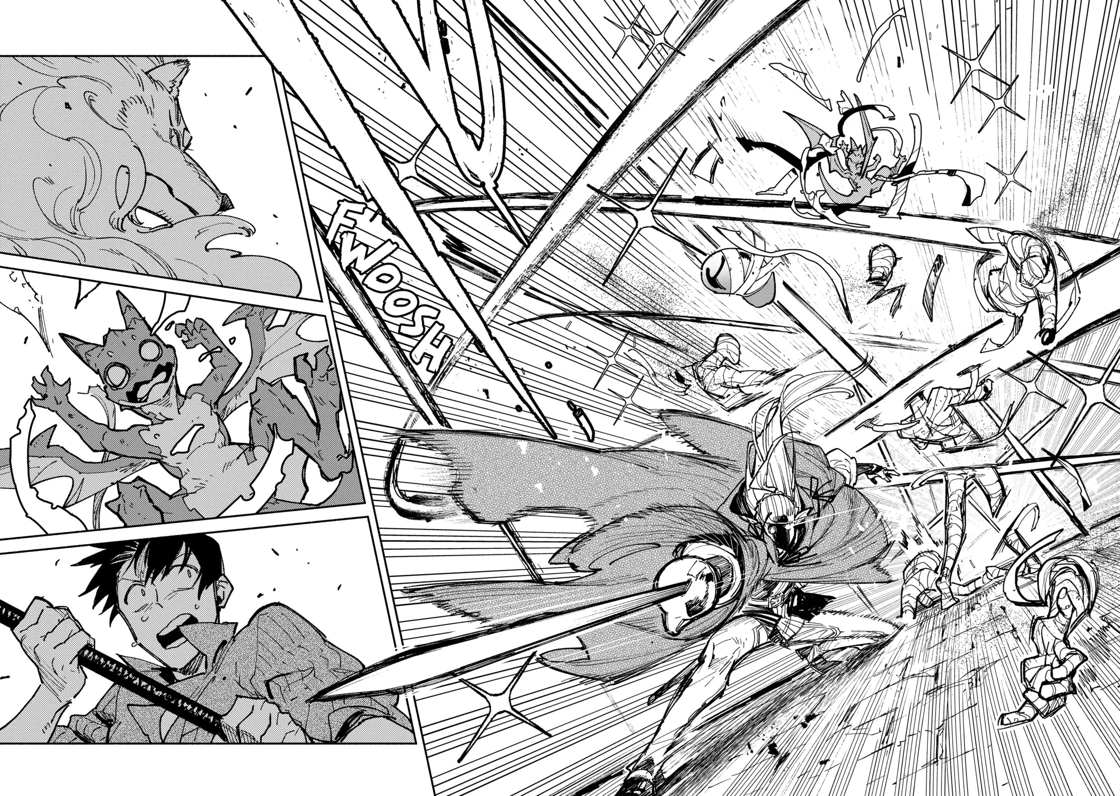 Campfire Cooking in Another World with My Absurd Skill Chapter 63 page 22 - 