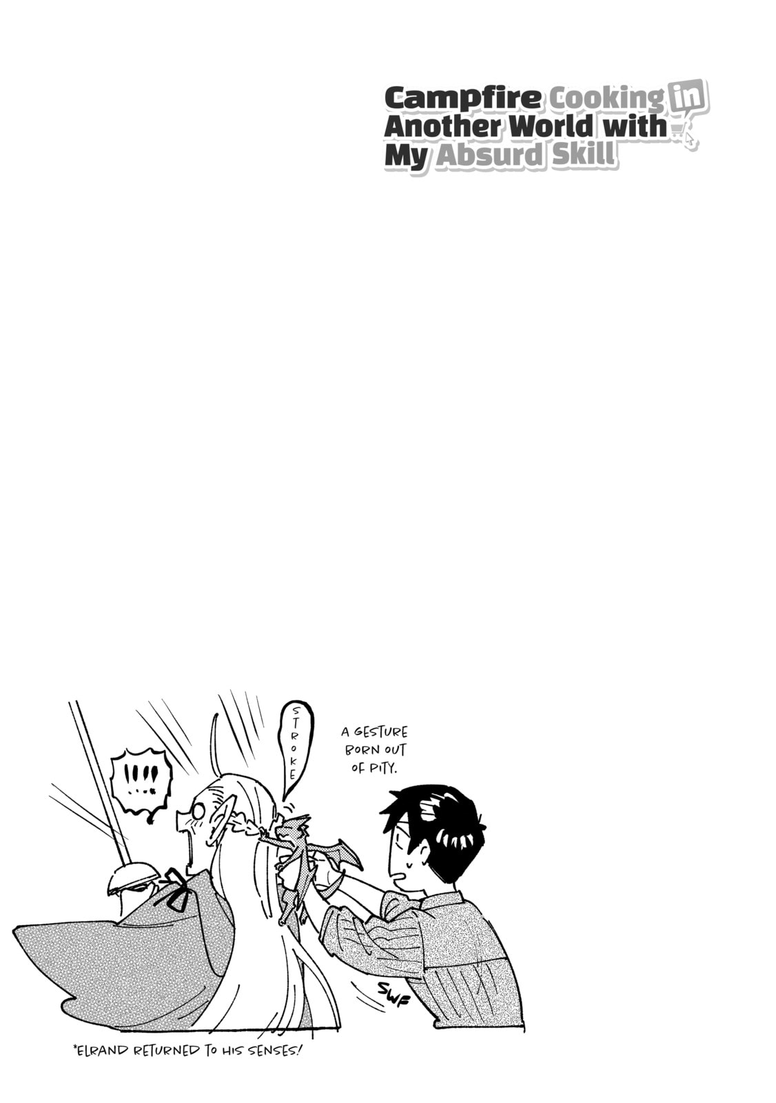 Campfire Cooking in Another World with My Absurd Skill Chapter 63 page 24 - 