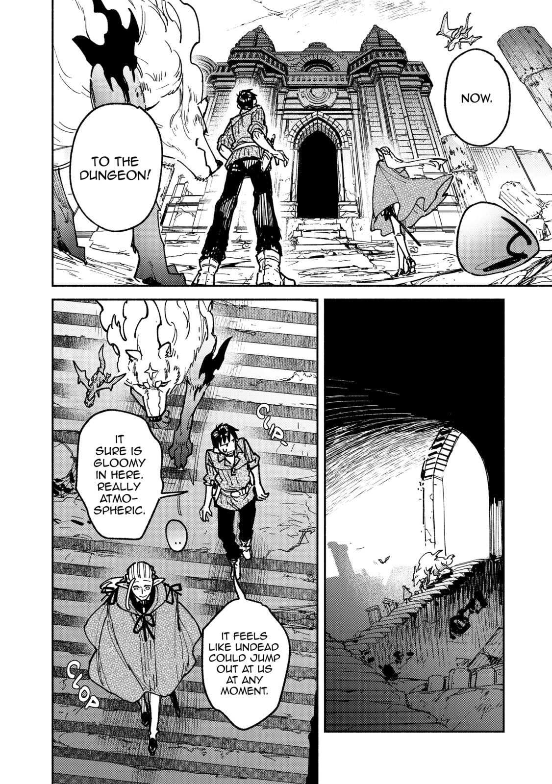 Campfire Cooking in Another World with My Absurd Skill Chapter 63 page 4 - 
