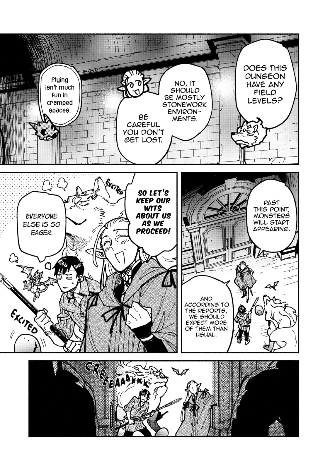 Campfire Cooking in Another World with My Absurd Skill Chapter 63 page 5 - 