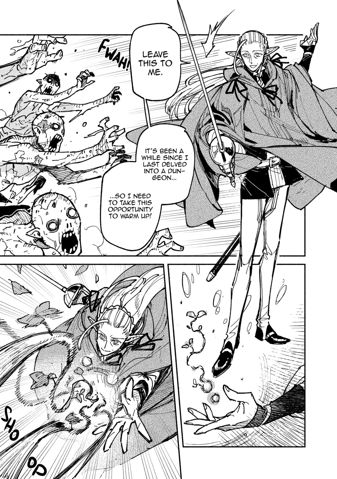 Campfire Cooking in Another World with My Absurd Skill Chapter 63 page 7 - 