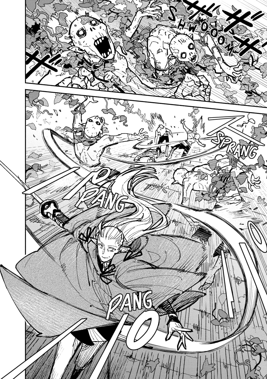 Campfire Cooking in Another World with My Absurd Skill Chapter 63 page 8 - 