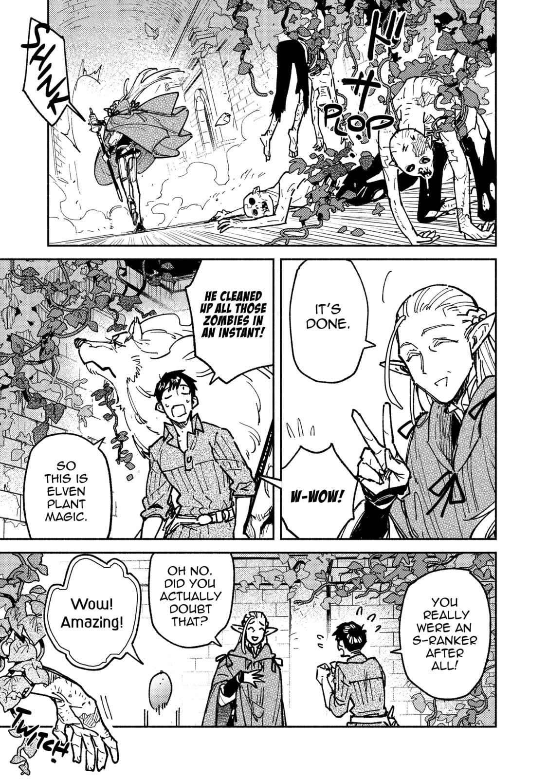 Campfire Cooking in Another World with My Absurd Skill Chapter 63 page 9 - 