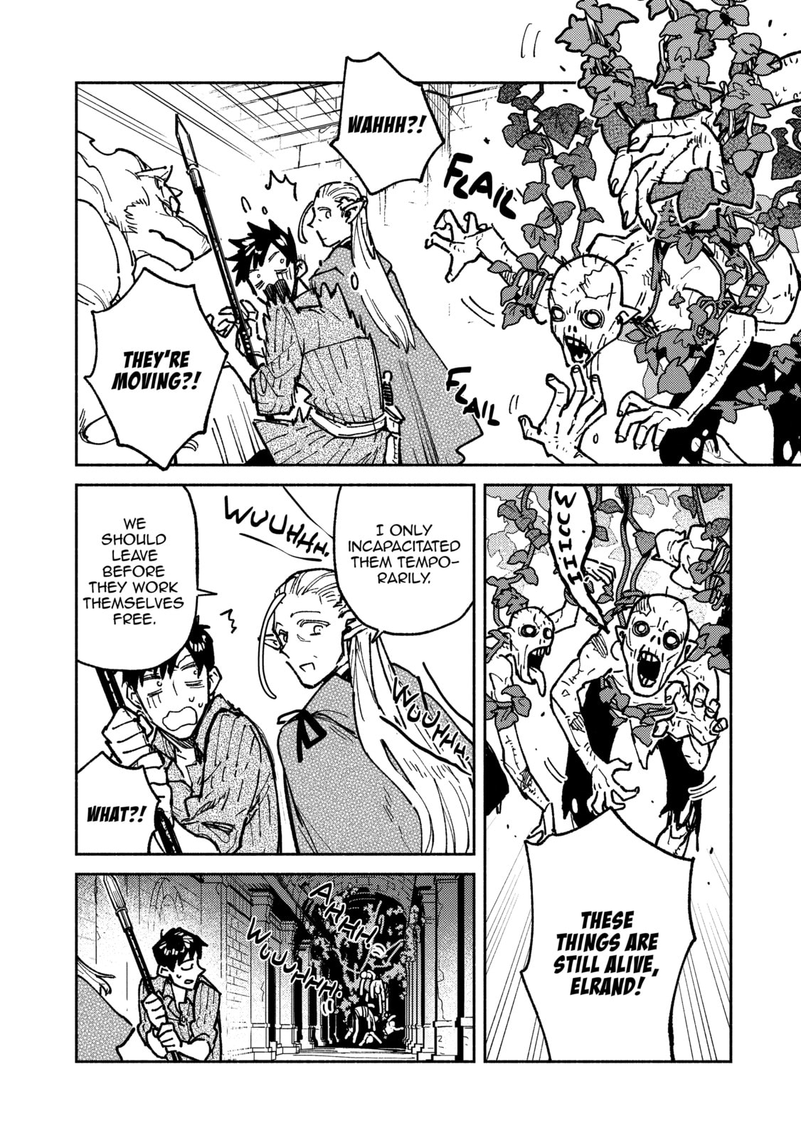 Campfire Cooking in Another World with My Absurd Skill Chapter 63 page 10 - 