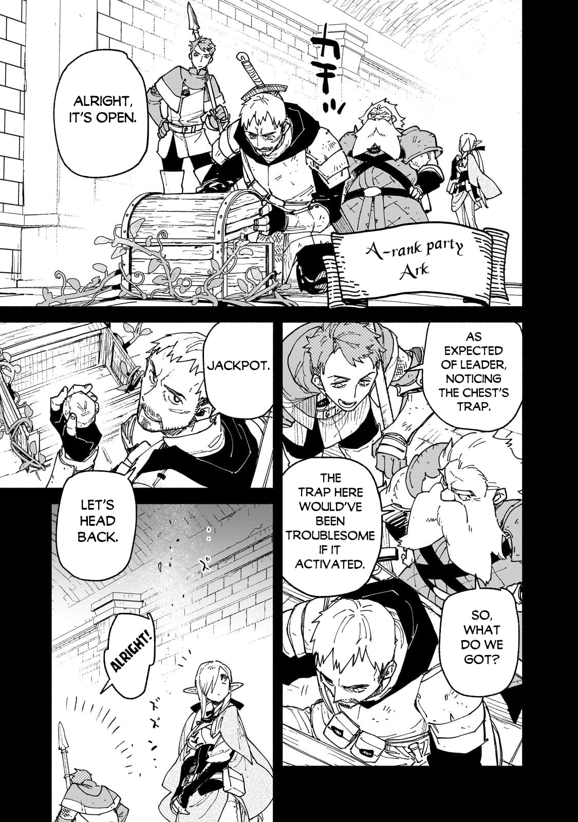 Campfire Cooking in Another World with My Absurd Skill Chapter 65 page 12 - 