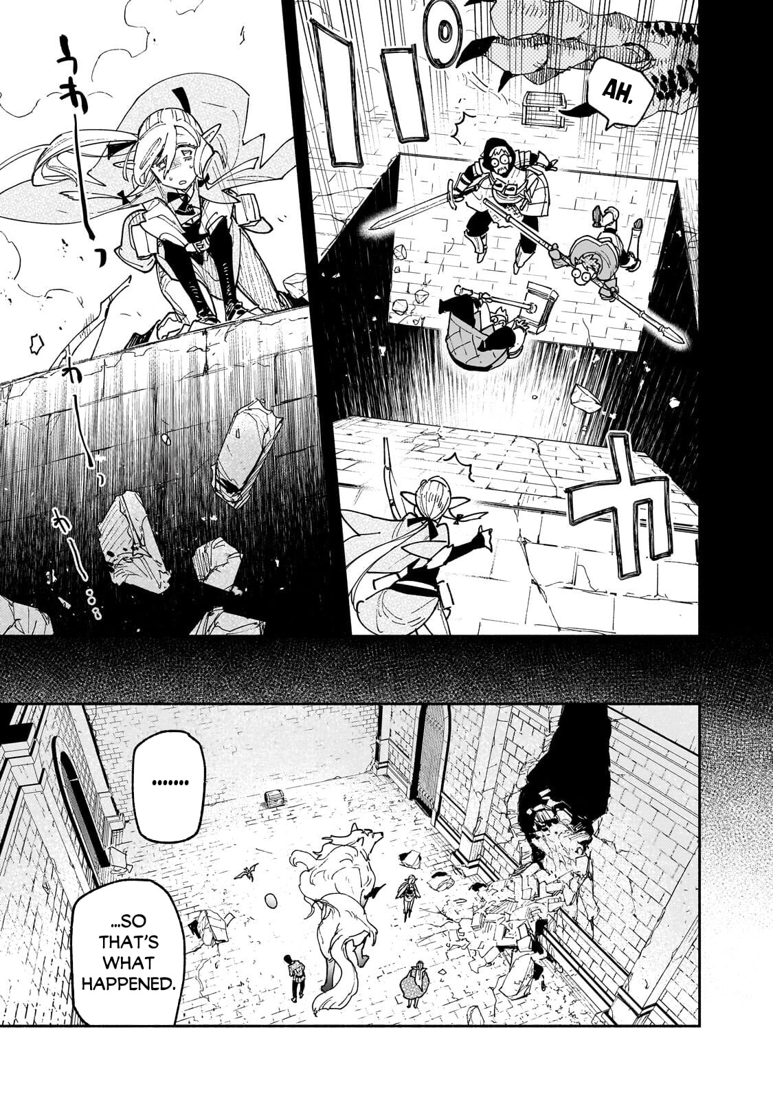 Campfire Cooking in Another World with My Absurd Skill Chapter 65 page 14 - 