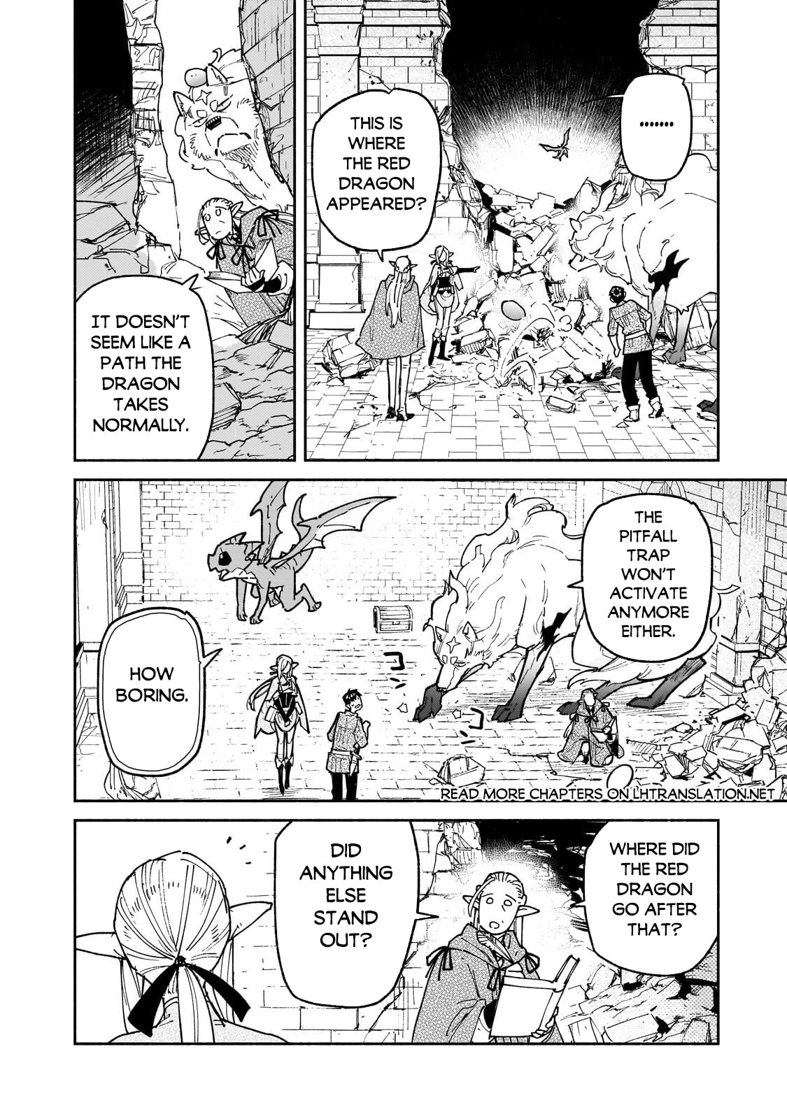 Campfire Cooking in Another World with My Absurd Skill Chapter 65 page 15 - 