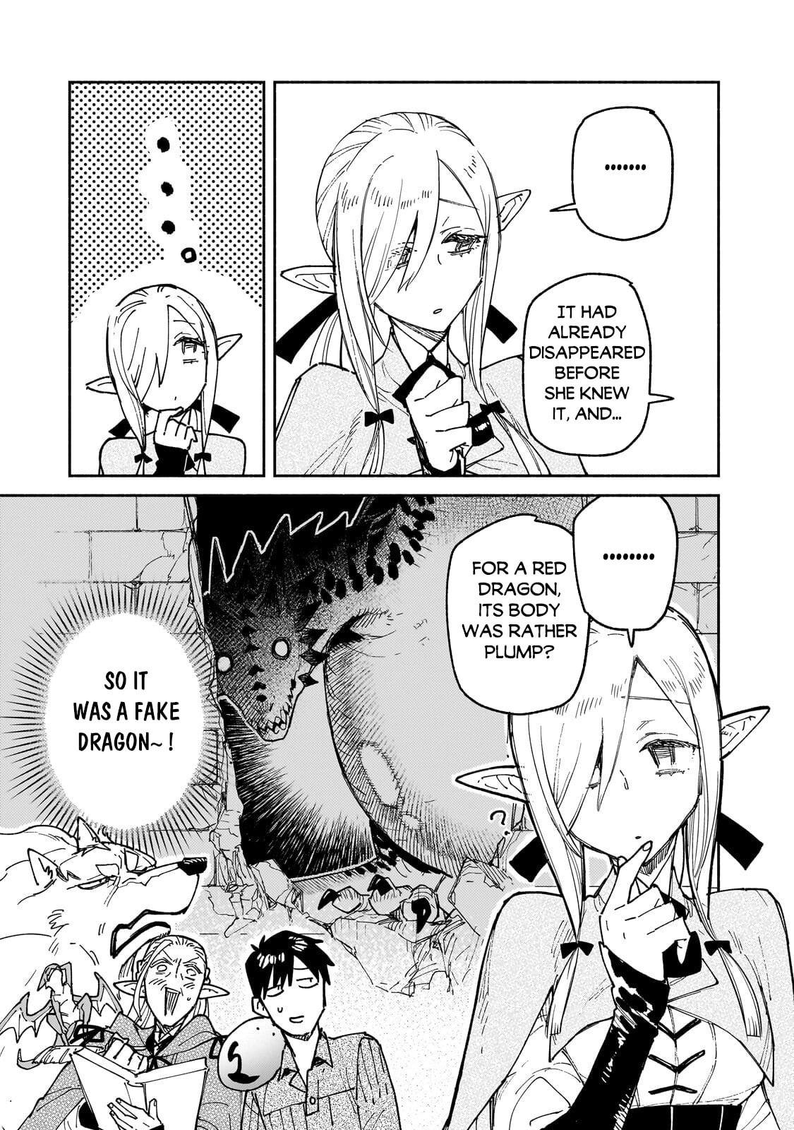 Campfire Cooking in Another World with My Absurd Skill Chapter 65 page 16 - 
