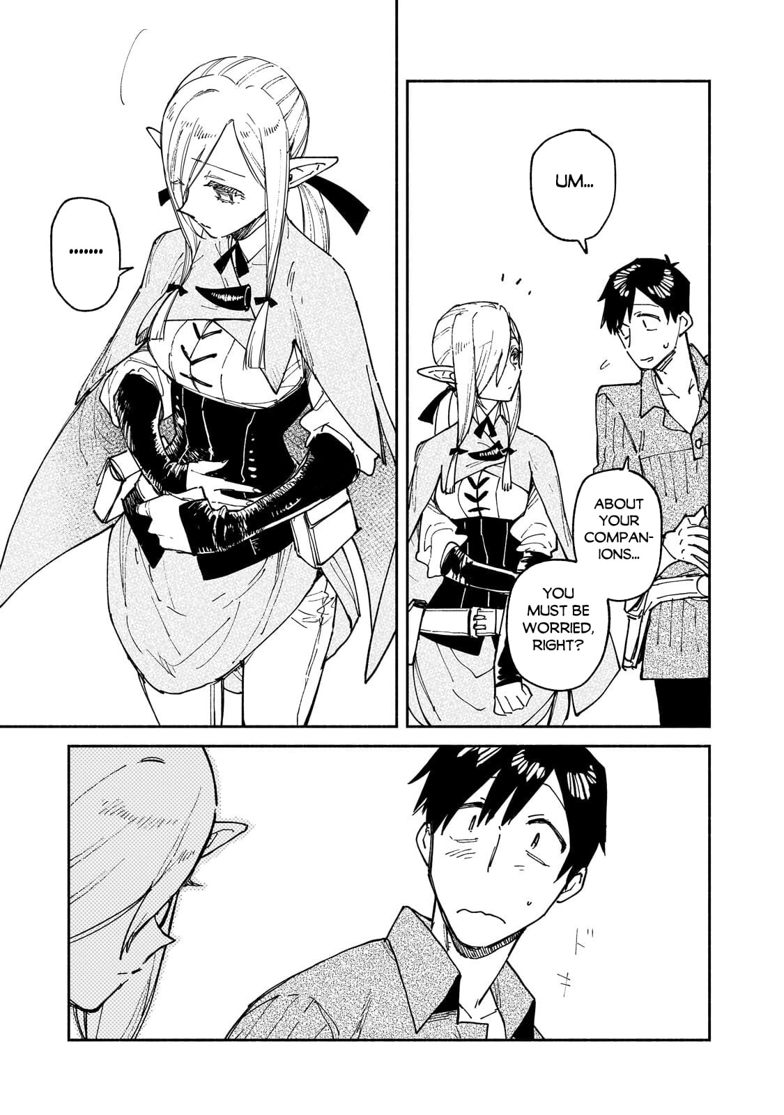 Campfire Cooking in Another World with My Absurd Skill Chapter 65 page 18 - 