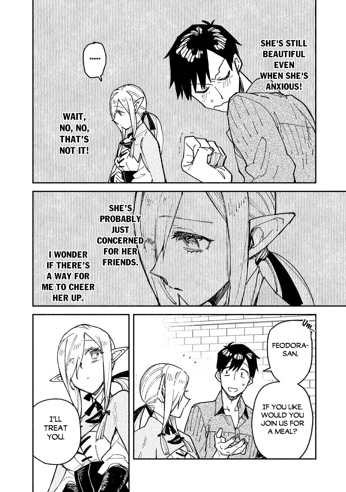Campfire Cooking in Another World with My Absurd Skill Chapter 65 page 19 - 