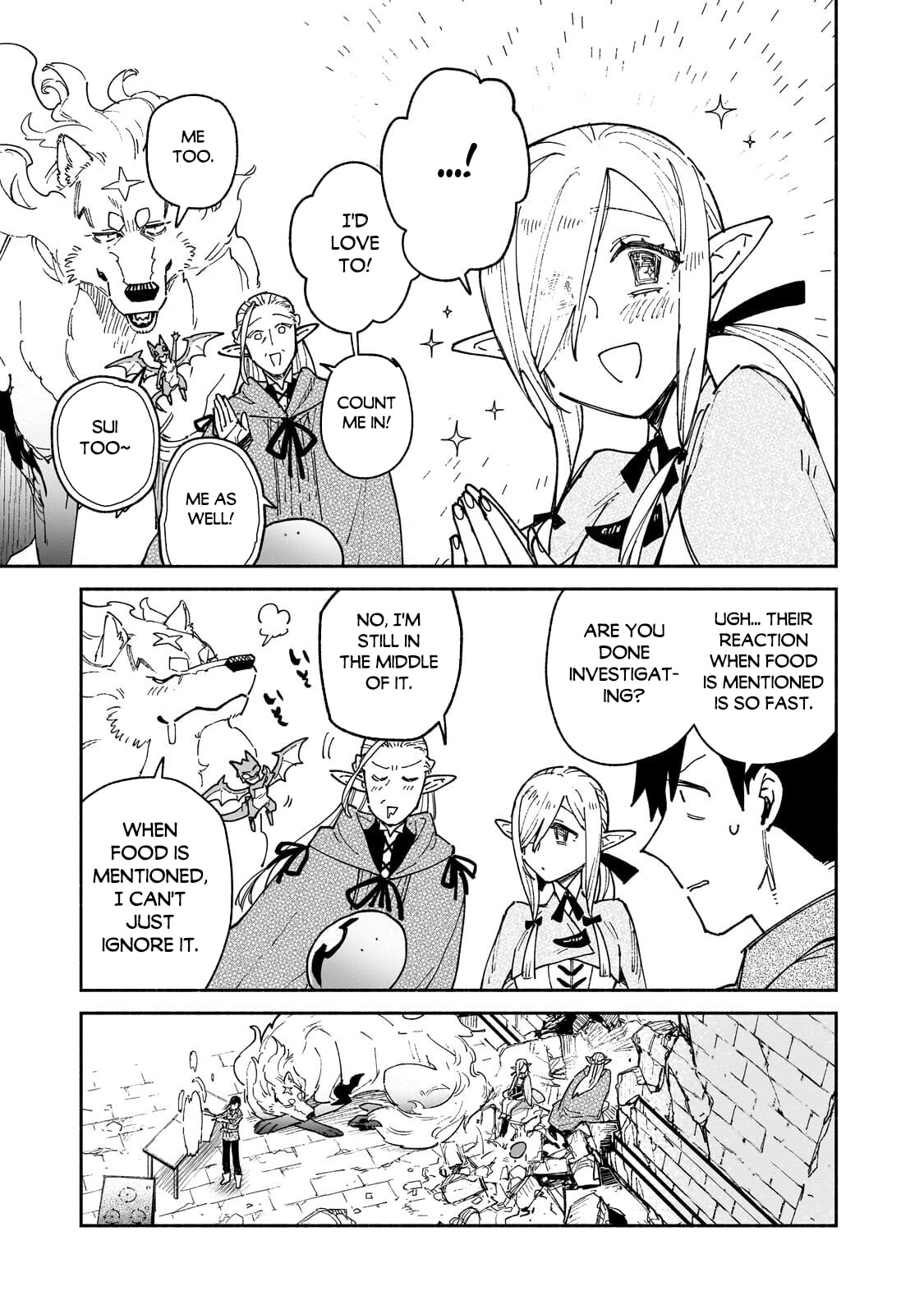 Campfire Cooking in Another World with My Absurd Skill Chapter 65 page 20 - 