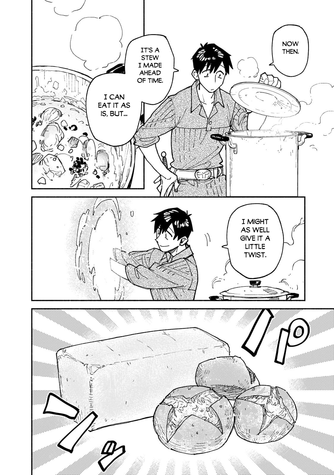 Campfire Cooking in Another World with My Absurd Skill Chapter 65 page 21 - 
