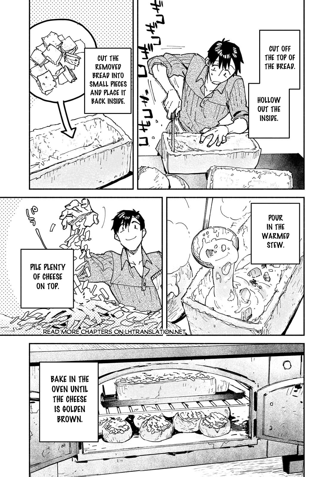 Campfire Cooking in Another World with My Absurd Skill Chapter 65 page 22 - 