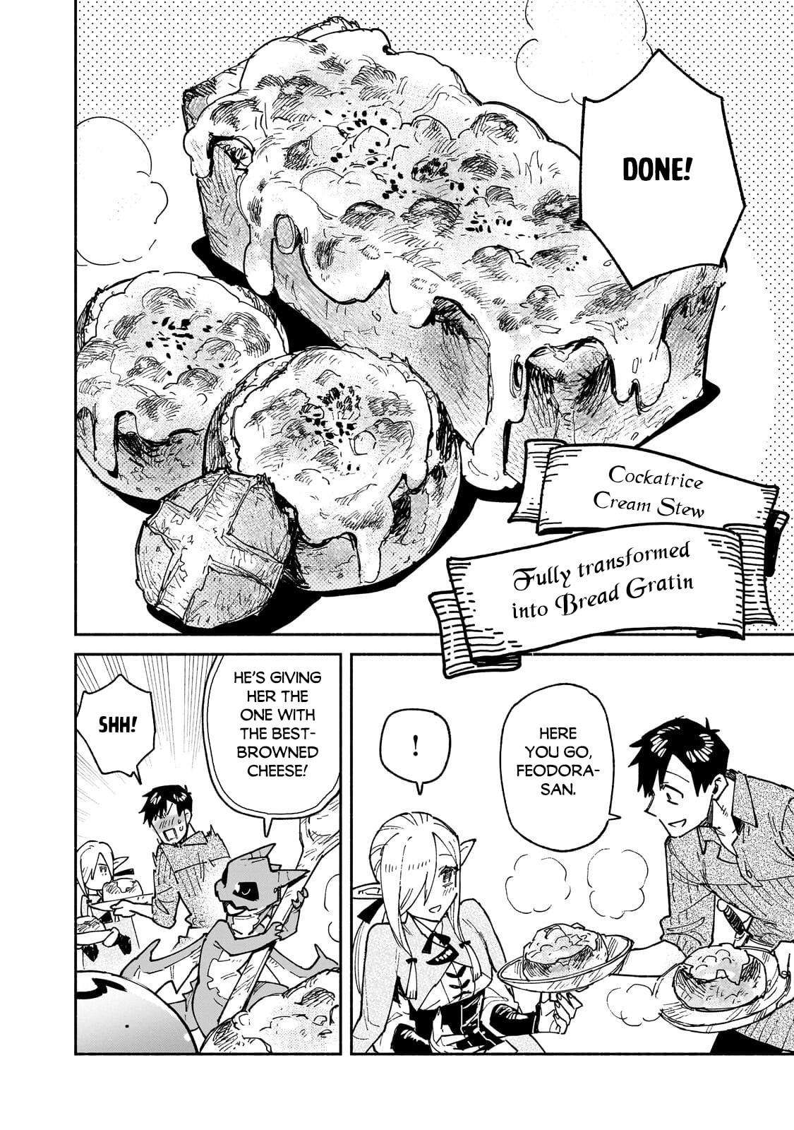 Campfire Cooking in Another World with My Absurd Skill Chapter 65 page 23 - 