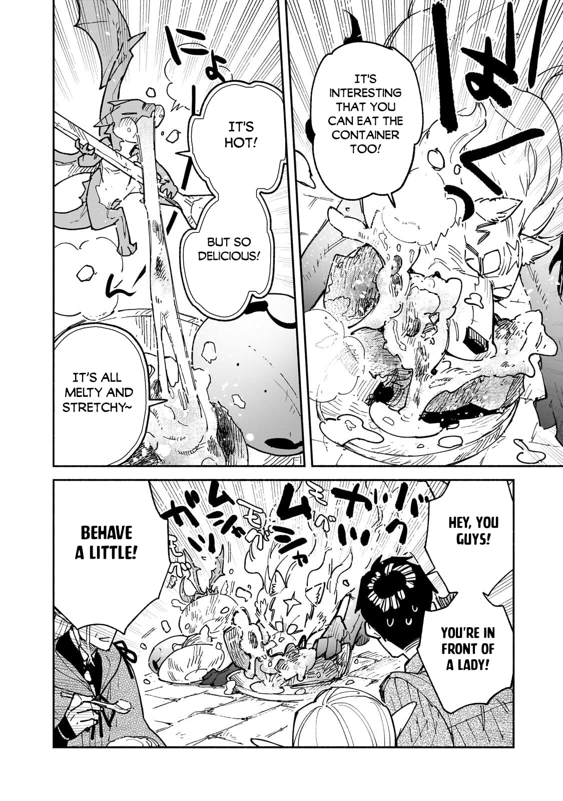 Campfire Cooking in Another World with My Absurd Skill Chapter 65 page 25 - 