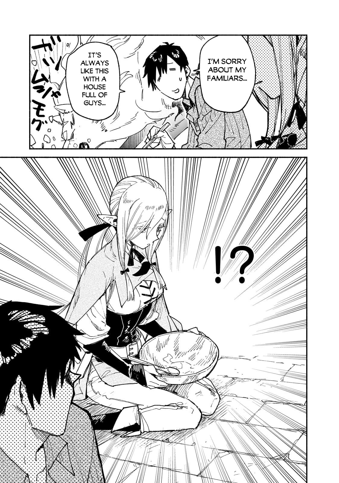 Campfire Cooking in Another World with My Absurd Skill Chapter 65 page 26 - 