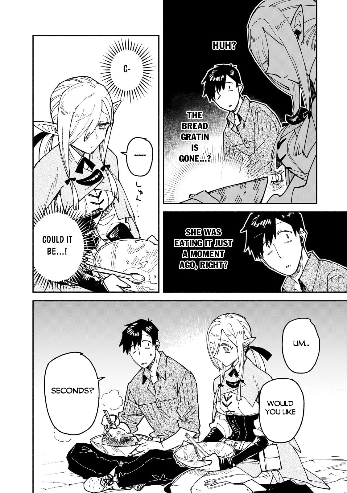 Campfire Cooking in Another World with My Absurd Skill Chapter 65 page 27 - 