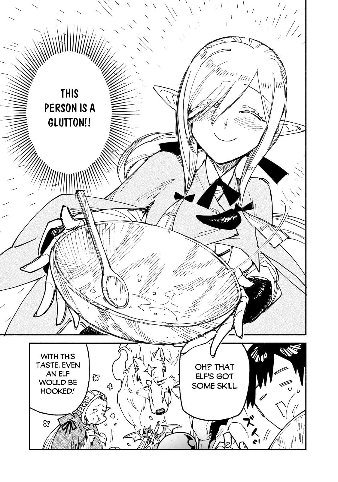 Campfire Cooking in Another World with My Absurd Skill Chapter 65 page 28 - 